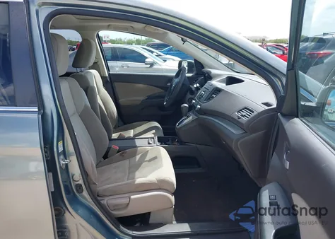 2012 Honda Cr-V Ex z USA, uszkodzony, nr VIN 5J6RM4H58CL017810